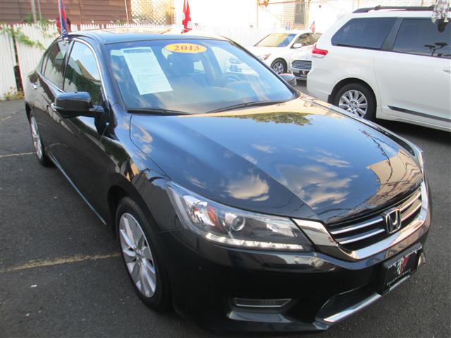 2013 Honda Accord Sdn 4dr V6 Auto EX-L, available for sale in Middle Village, New York | Road Masters II INC. Middle Village, New York