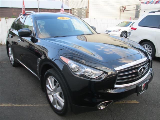 2012 Infiniti FX35 AWD 4dr/ w/ Navi, available for sale in Middle Village, New York | Road Masters II INC. Middle Village, New York