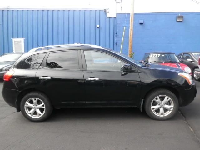 2010 Nissan Rogue SL, available for sale in Manchester, New Hampshire | Second Street Auto Sales Inc. Manchester, New Hampshire
