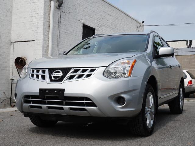 2012 Nissan Rogue SV, available for sale in Huntington Station, New York | Connection Auto Sales Inc.. Huntington Station, New York