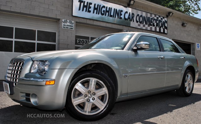 2006 Chrysler 300C AWD 4dr Sdn 300C AWD, available for sale in Waterbury, Connecticut | Highline Car Connection. Waterbury, Connecticut