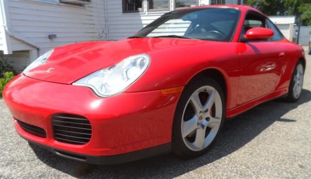 2004 Porsche 911 Carrera 2dr 4S Cpe 6-Spd Manual, available for sale in Patchogue, New York | Romaxx Truxx. Patchogue, New York