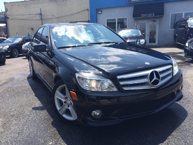 2010 Mercedes-Benz C-Class 4dr Sdn C300 Sport 4MATIC, available for sale in White Plains, New York | Apex Westchester Used Vehicles. White Plains, New York