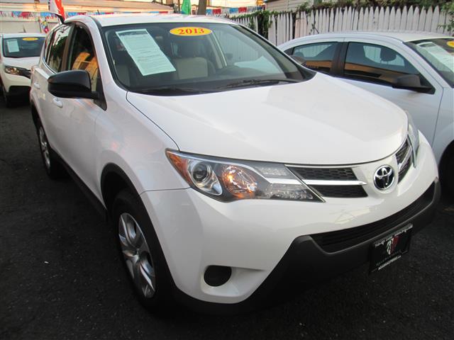 2013 Toyota RAV4 4WD 4dr LE Back-Up Camera, available for sale in Middle Village, New York | Road Masters II INC. Middle Village, New York