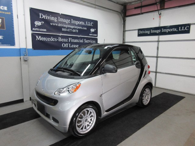 2012 Smart ForTwo 2dr Cpe Passion, available for sale in Farmington, Connecticut | Driving Image Imports LLC. Farmington, Connecticut