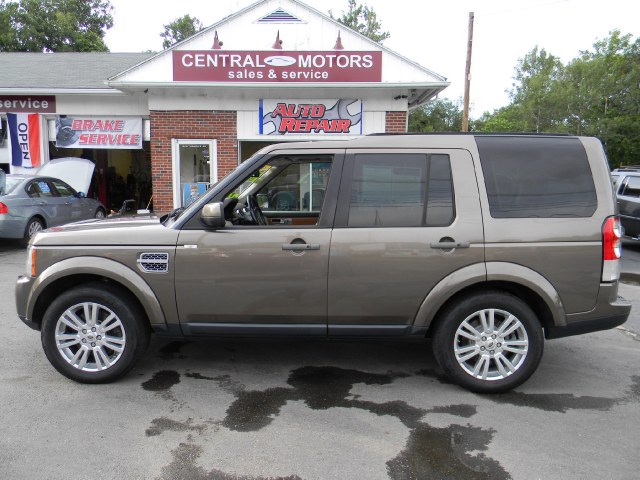2010 Land Rover LR4 4WD 4dr V8 HSE, available for sale in Southborough, Massachusetts | M&M Vehicles Inc dba Central Motors. Southborough, Massachusetts