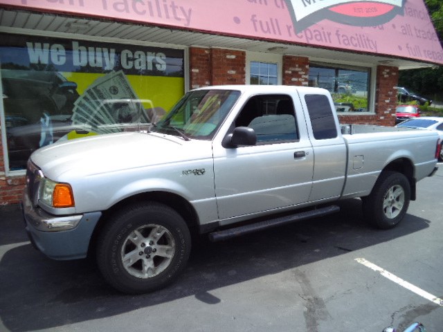 2005 Ford Ranger 4wd, available for sale in Naugatuck, Connecticut | Riverside Motorcars, LLC. Naugatuck, Connecticut