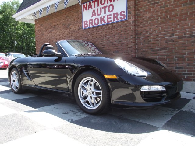 2009 Porsche Boxster 2dr Roadster, available for sale in Waterbury, Connecticut | National Auto Brokers, Inc.. Waterbury, Connecticut