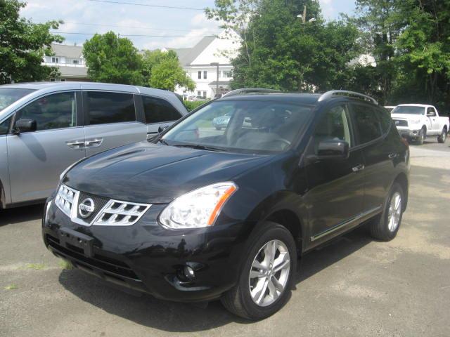 2013 Nissan Rogue AWD 4dr SV, available for sale in Ridgefield, Connecticut | Marty Motors Inc. Ridgefield, Connecticut