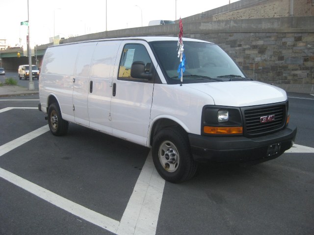 2008 GMC Savana Cargo Van RWD 2500 155", available for sale in Brooklyn, New York | NY Auto Auction. Brooklyn, New York