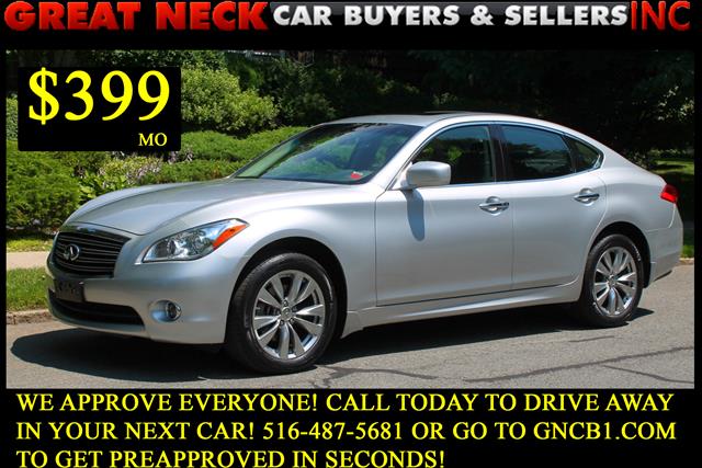 2012 Infiniti M37 4dr Sdn AWD, available for sale in Great Neck, New York | Great Neck Car Buyers & Sellers. Great Neck, New York