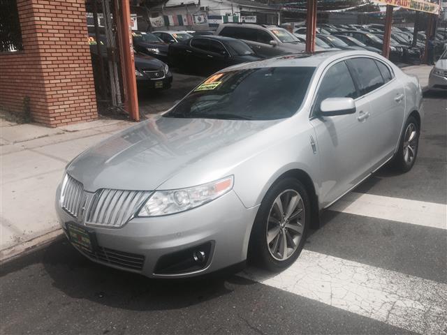 2009 Lincoln MKS 4dr Sdn AWD, available for sale in Jamaica, New York | Sylhet Motors Inc.. Jamaica, New York