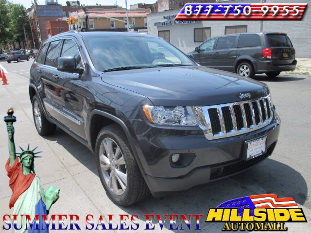2012 Jeep Grand Cherokee 4WD 4dr Laredo Altitude, available for sale in Jamaica, New York | Hillside Auto Mall Inc.. Jamaica, New York