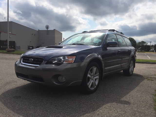 2005 Subaru Legacy Wagon (Natl) Outback 2.5 XT Manual, available for sale in Waterbury, Connecticut | Platinum Auto Care. Waterbury, Connecticut