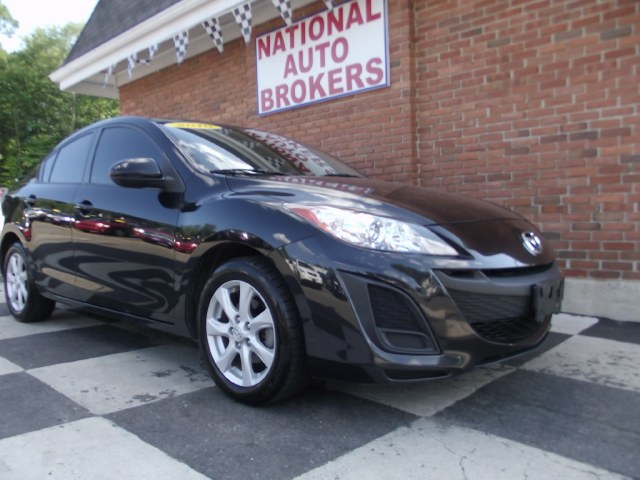 2010 Mazda Mazda3 4dr Sdn Auto i Touring, available for sale in Waterbury, Connecticut | National Auto Brokers, Inc.. Waterbury, Connecticut