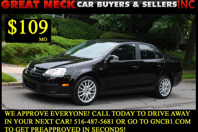 2008 Volkswagen Jetta Sedan 4dr DSG Wolfsburg, available for sale in Great Neck, New York | Great Neck Car Buyers & Sellers. Great Neck, New York