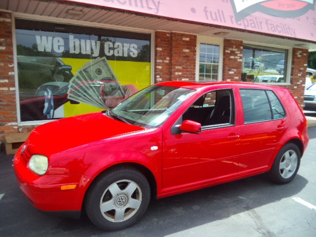 2001 Volkswagen Golf 5 speed manual, available for sale in Naugatuck, Connecticut | Riverside Motorcars, LLC. Naugatuck, Connecticut