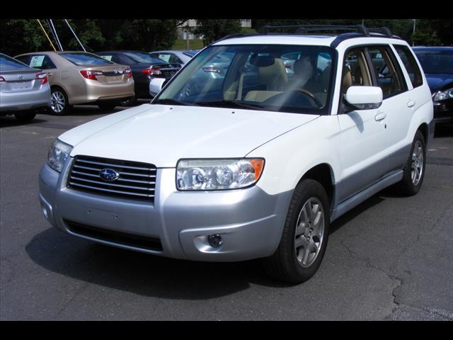 2006 Subaru Forester 2.5 X L.L.Bean Edition, available for sale in Canton, Connecticut | Canton Auto Exchange. Canton, Connecticut