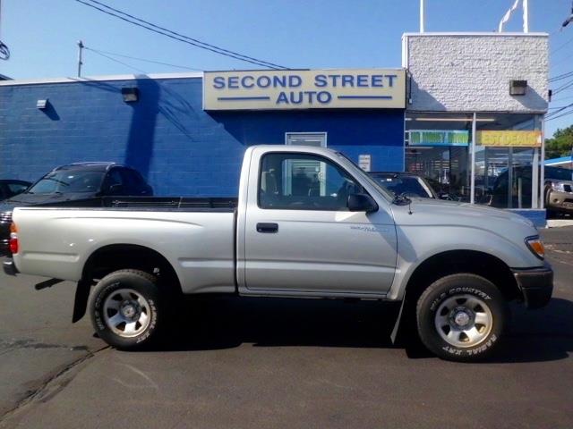 2004 Toyota Tacoma 4WD, available for sale in Manchester, New Hampshire | Second Street Auto Sales Inc. Manchester, New Hampshire