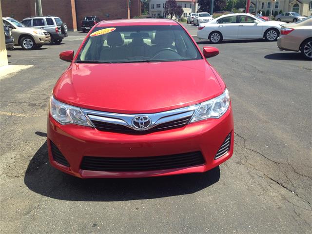 2012 Toyota Camry le, available for sale in Springfield, Massachusetts | Fortuna Auto Sales Inc.. Springfield, Massachusetts