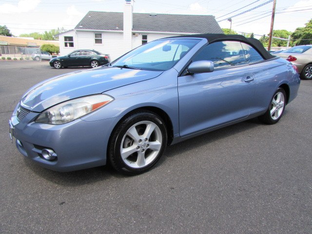 2007 Toyota Camry Solara 2dr Conv V6 Auto SLE, available for sale in Milford, Connecticut | Chip's Auto Sales Inc. Milford, Connecticut