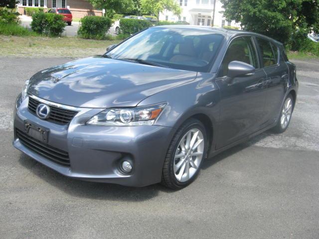 2012 Lexus CT 200h FWD 4dr Hybrid Premium, available for sale in Ridgefield, Connecticut | Marty Motors Inc. Ridgefield, Connecticut