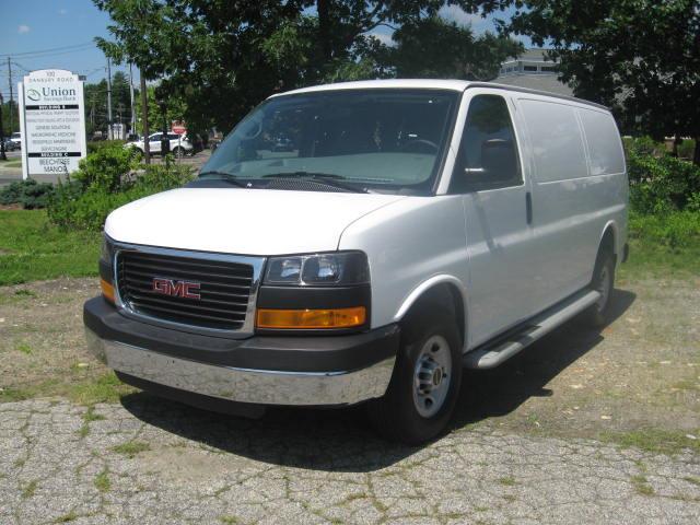2014 GMC Savana Cargo Van RWD 2500 135", available for sale in Ridgefield, Connecticut | Marty Motors Inc. Ridgefield, Connecticut