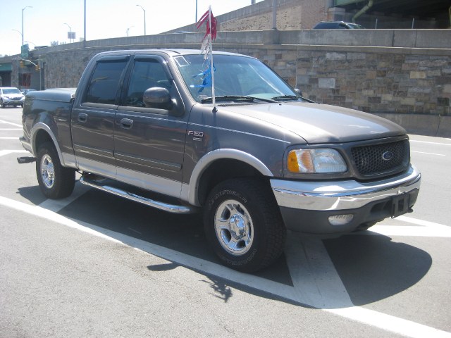 2002 Ford F-150 lariat, available for sale in Brooklyn, New York | NY Auto Auction. Brooklyn, New York