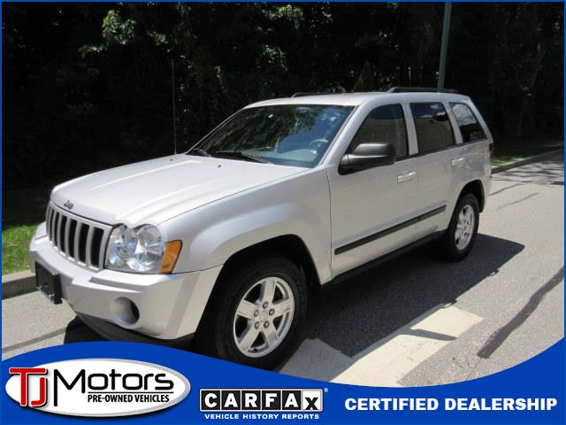 2007 Jeep Grand Cherokee 4WD 4dr Laredo, available for sale in New London, Connecticut | TJ Motors. New London, Connecticut