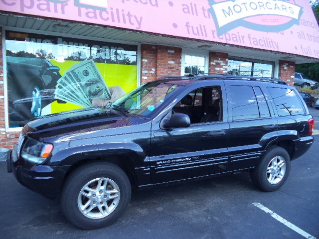 2004 Jeep Grand Cherokee 4dr Laredo 4WD, available for sale in Naugatuck, Connecticut | Riverside Motorcars, LLC. Naugatuck, Connecticut