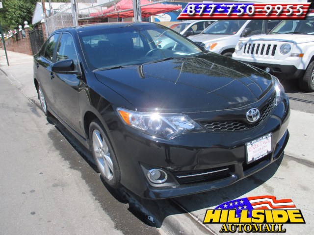 2014 Toyota Camry 4dr Sdn I4 Auto SE (Natl) *Ltd, available for sale in Jamaica, New York | Hillside Auto Mall Inc.. Jamaica, New York