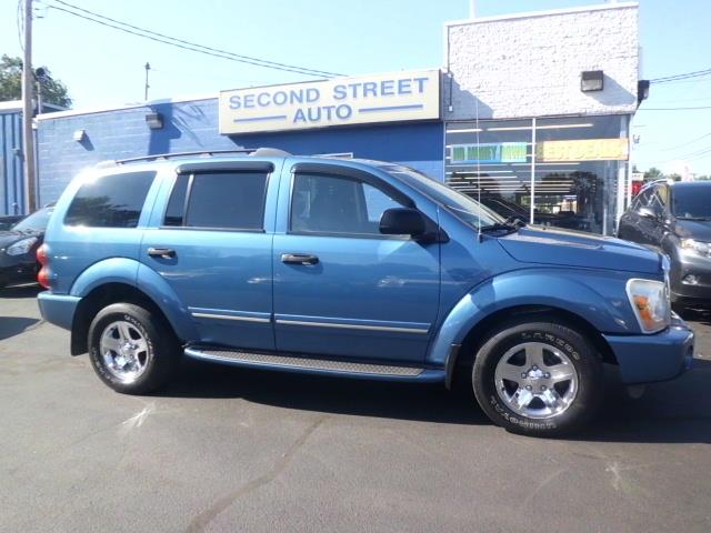 2005 Dodge Durango LIMITED, available for sale in Manchester, New Hampshire | Second Street Auto Sales Inc. Manchester, New Hampshire