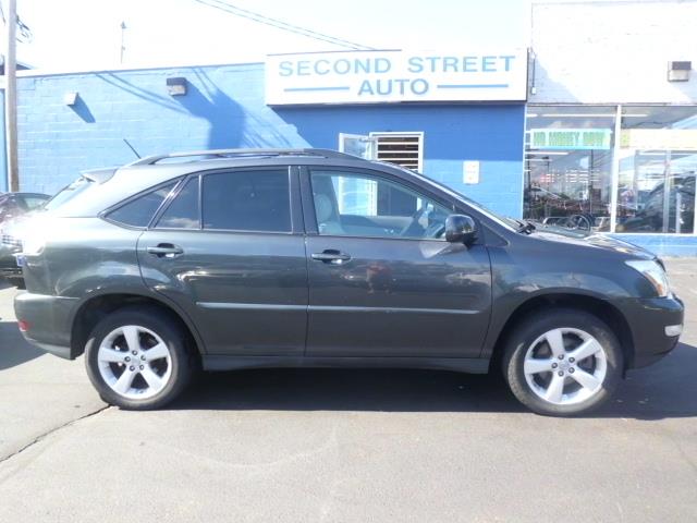 2007 Lexus Rx 350 350, available for sale in Manchester, New Hampshire | Second Street Auto Sales Inc. Manchester, New Hampshire