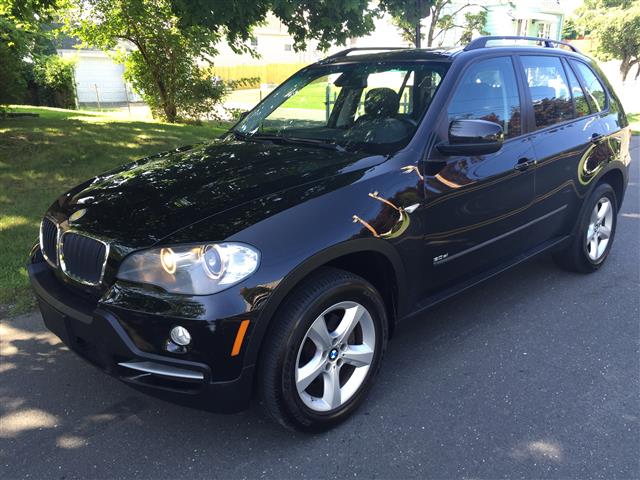 2008 BMW X5 AWD 4dr 3.0si, available for sale in Bridgeport, Connecticut | CT Auto. Bridgeport, Connecticut