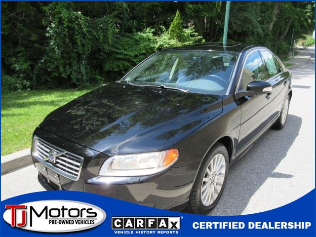 2008 Volvo S80 2.8, available for sale in New London, Connecticut | TJ Motors. New London, Connecticut