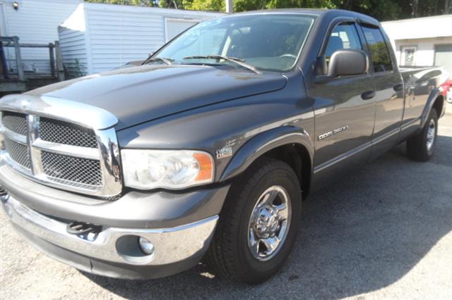 2003 Dodge Ram 2500 4dr Quad Cab 160.5" WB SLT, available for sale in Patchogue, New York | Romaxx Truxx. Patchogue, New York