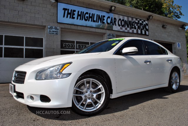 2009 Nissan Maxima SV 4dr  3.5 SV, available for sale in Waterbury, Connecticut | Highline Car Connection. Waterbury, Connecticut