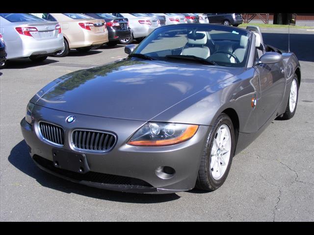 2003 BMW Z4 2.5i, available for sale in Canton, Connecticut | Canton Auto Exchange. Canton, Connecticut