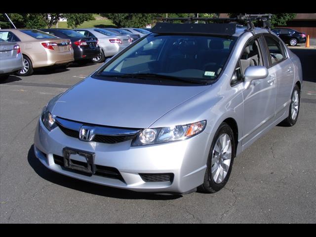 2010 Honda Civic EX, available for sale in Canton, Connecticut | Canton Auto Exchange. Canton, Connecticut