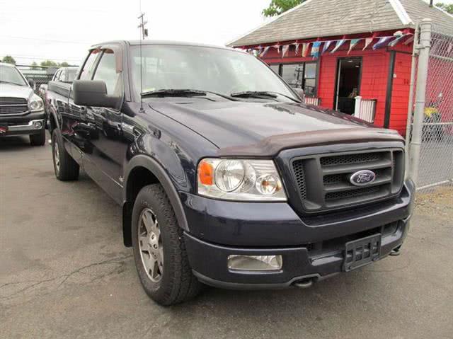 2004 Ford F-150 Lariat 4dr SuperCab 4WD Styleside 5.5 ft. SB, available for sale in Framingham, Massachusetts | Mass Auto Exchange. Framingham, Massachusetts