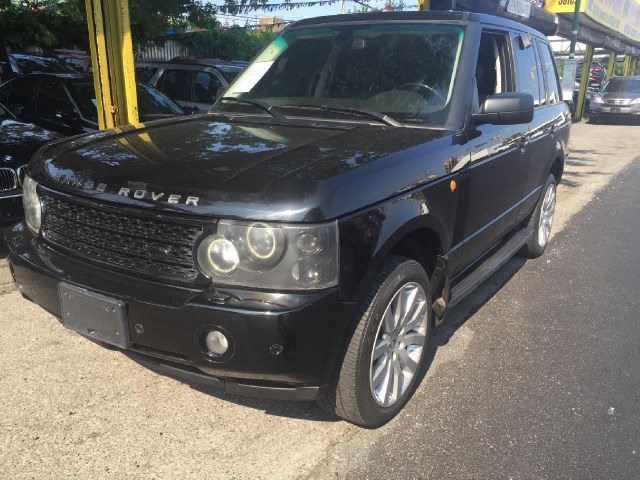 2005 Land Rover Range Rover 4dr Wgn HSE, available for sale in Rosedale, New York | Sunrise Auto Sales. Rosedale, New York