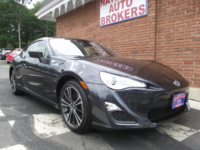2013 Scion FR-S 2dr Cpe Man (Natl), available for sale in Waterbury, Connecticut | National Auto Brokers, Inc.. Waterbury, Connecticut