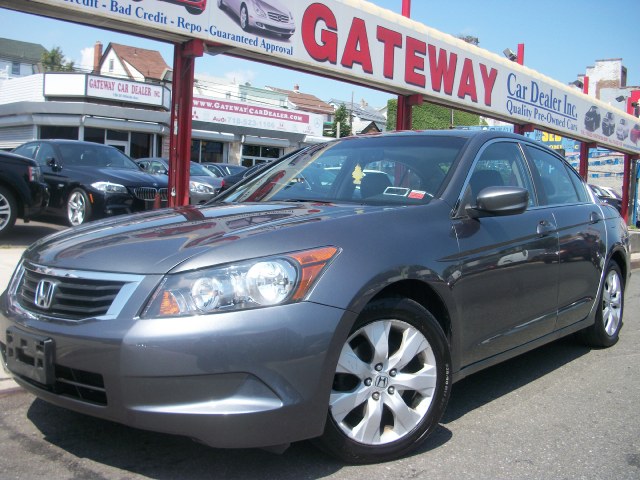 2010 Honda Accord Sdn 4dr I4 Auto EX-L, available for sale in Jamaica, New York | Gateway Car Dealer Inc. Jamaica, New York