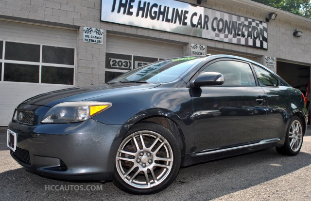 2007 Scion tC 3dr HB Manual, available for sale in Waterbury, Connecticut | Highline Car Connection. Waterbury, Connecticut