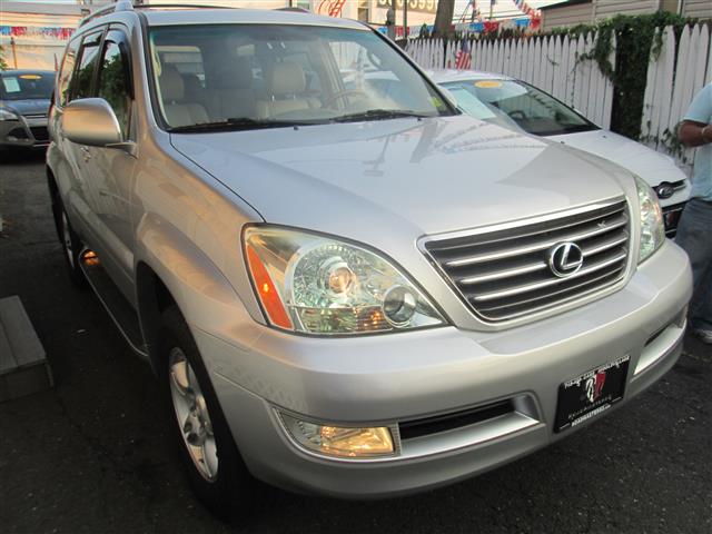 2007 Lexus GX 470 4WD 4dr navi, available for sale in Middle Village, New York | Road Masters II INC. Middle Village, New York