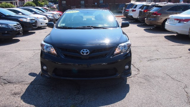 2011 Toyota Corolla 4dr Sdn Auto S, available for sale in Worcester, Massachusetts | Hilario's Auto Sales Inc.. Worcester, Massachusetts