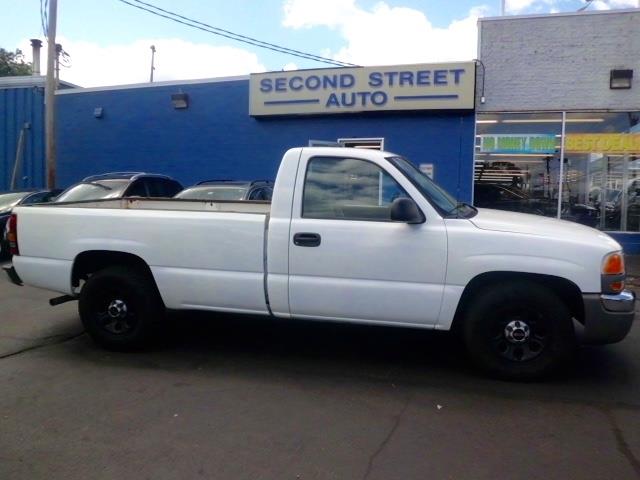 2006 GMC Sierra 1500 Clsc SL, available for sale in Manchester, New Hampshire | Second Street Auto Sales Inc. Manchester, New Hampshire