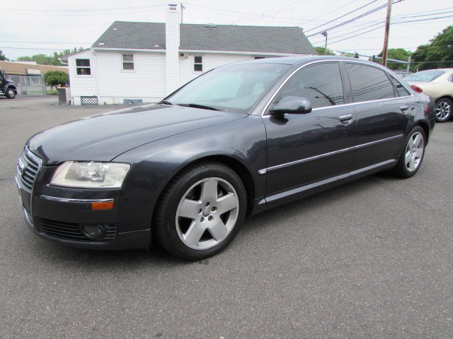2006 Audi A8 L 4dr Sdn 4.2L quattro LWB Auto, available for sale in Milford, Connecticut | Chip's Auto Sales Inc. Milford, Connecticut