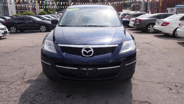 2008 Mazda CX-9 AWD 4dr Touring, available for sale in Worcester, Massachusetts | Hilario's Auto Sales Inc.. Worcester, Massachusetts