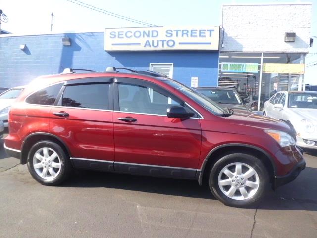 2008 Honda Cr-v EX, available for sale in Manchester, New Hampshire | Second Street Auto Sales Inc. Manchester, New Hampshire